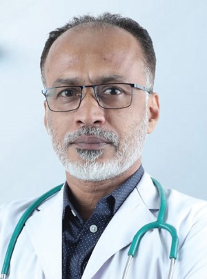 ডাঃ মীর ওয়াজেদ আলী