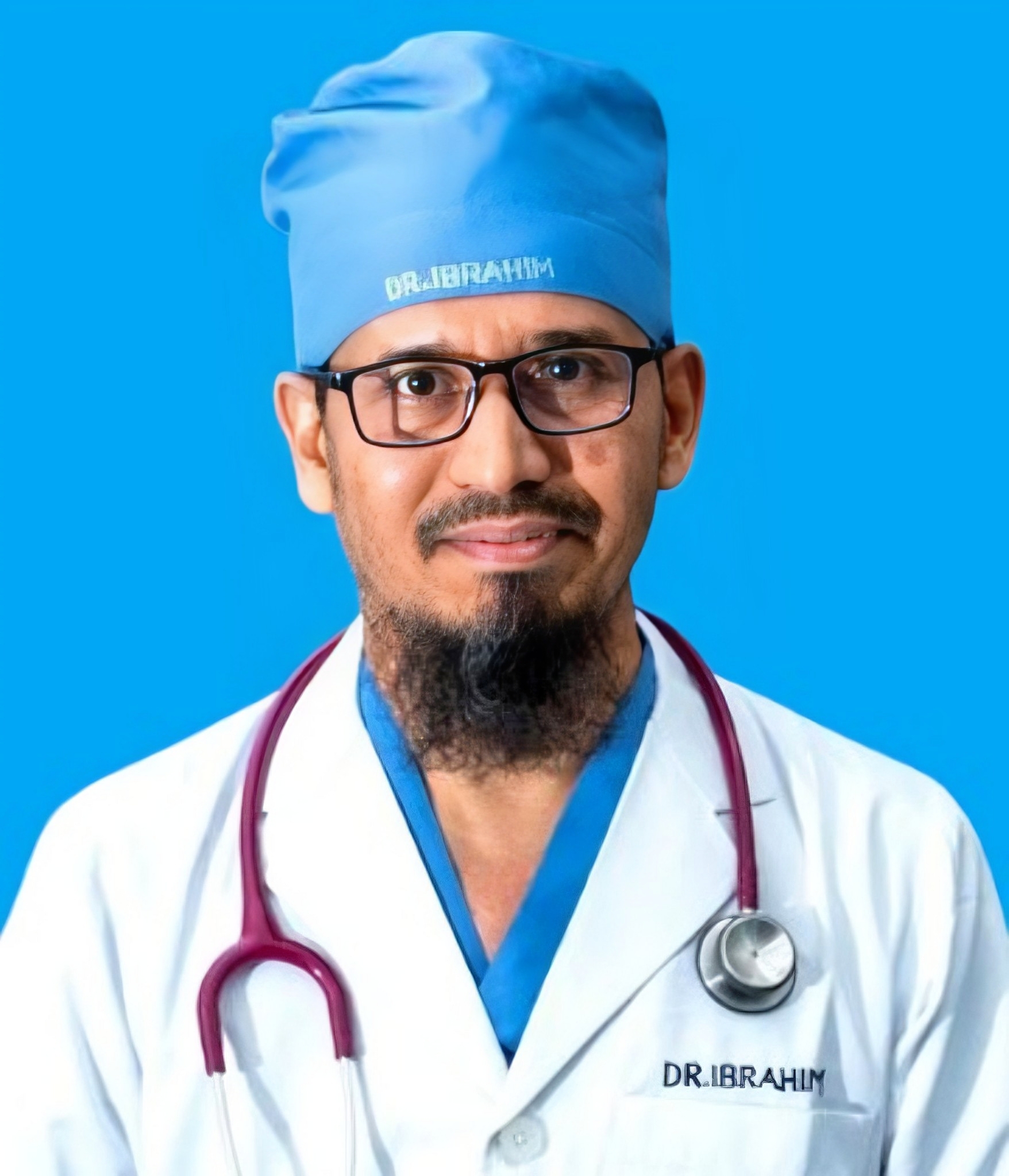 ডাঃ মোহাম্মদ ইব্রাহিম চৌধুরী 