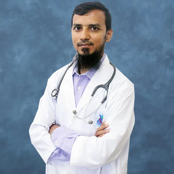 ডাঃ মোহাম্মদ মহরম আলী 