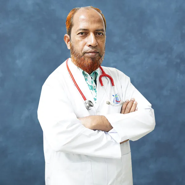 অধ্যাপক ডাঃ মোহাম্মদ মুসা