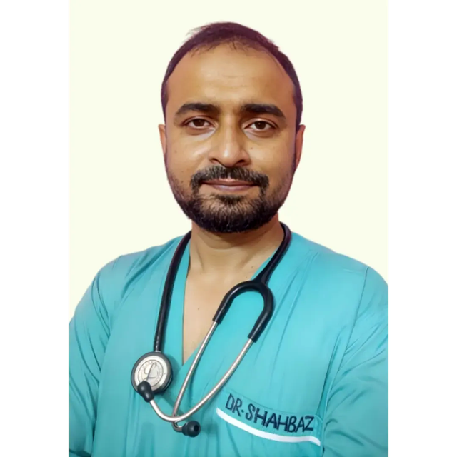 ডাঃ মোহাম্মদ শাহবাজ