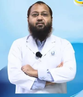 ডাঃ মুহাম্মদ শাহাদাত হোসেন