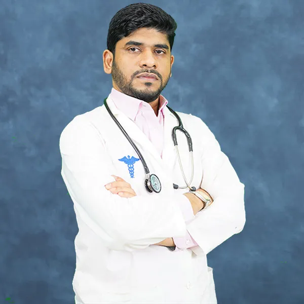 ডাঃ মোহাম্মদ শহীদুল ইসলাম (সুমন)