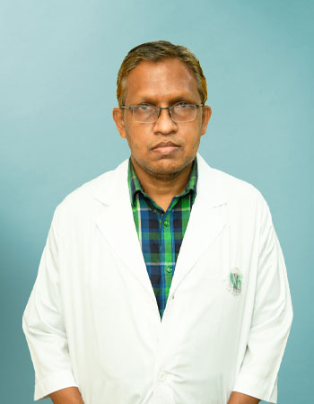 Professor Dr. Md. Abu Naser Siddique