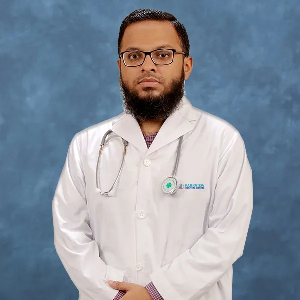 ডাঃ মোহাম্মদ আরমান