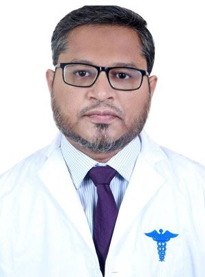 ডাঃ মোঃ এস্তেফছার হোছাইন