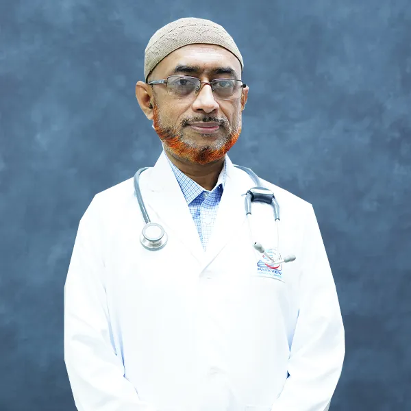 ডাঃ মোহাম্মদ মাহবুবুল আলম 