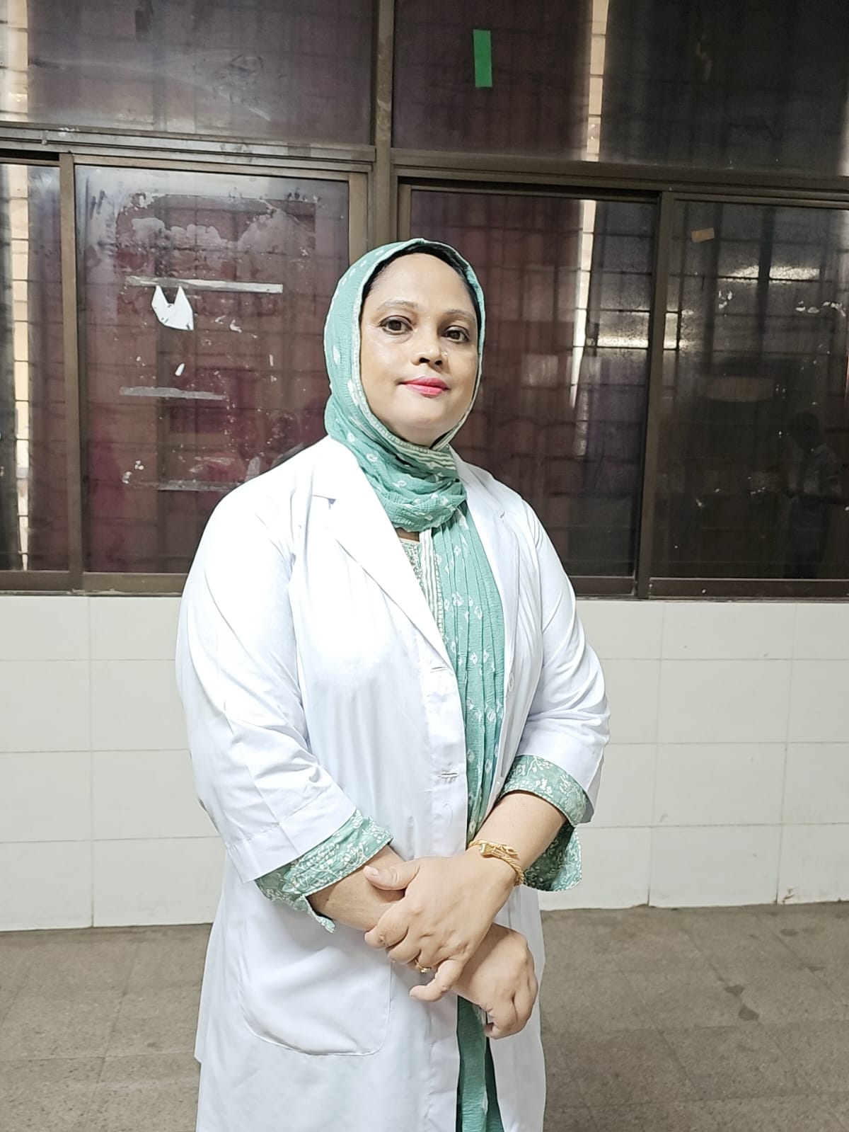 ডাঃ মর্তুজা বেগম (রানু)