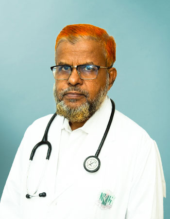 Dr. Mosharraf Hossen