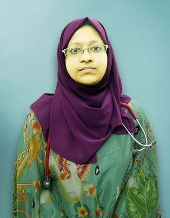 Dr. Mumtahina Mahmuda