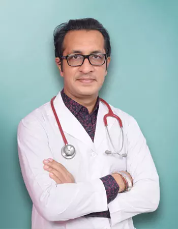 ডাঃ মুরাদ মোহাম্মদ ফয়সাল (হিরো)