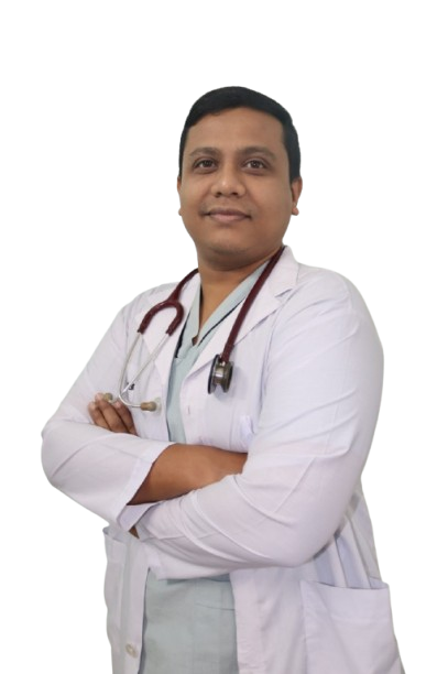 ডাঃ নাদিম হায়দার