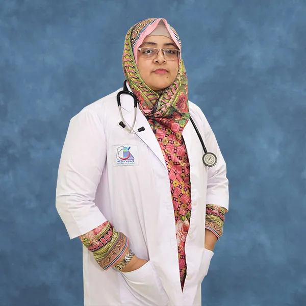 ডাঃ নাজমা মাহবুব