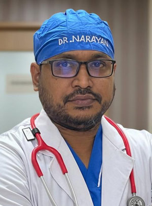 ডাঃ নারায়ণ ধর