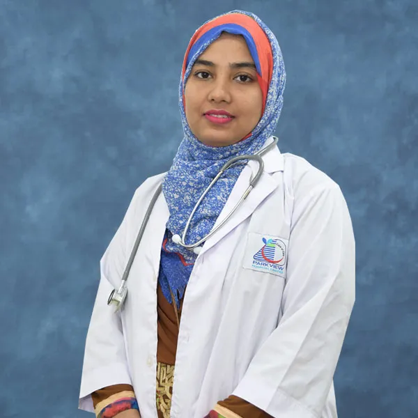 ডাঃ নাজমিন সুলতানা