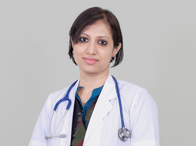 ডাঃ নিবেদিতা ঘোষ