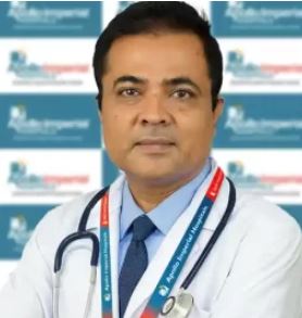 ডাঃ প্রবাল চক্রবর্তী