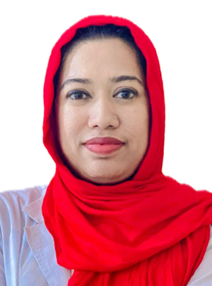 ডাঃ রহিমা খাতুন