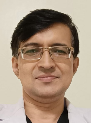ডাঃ রাজদীপ বিশ্বাস