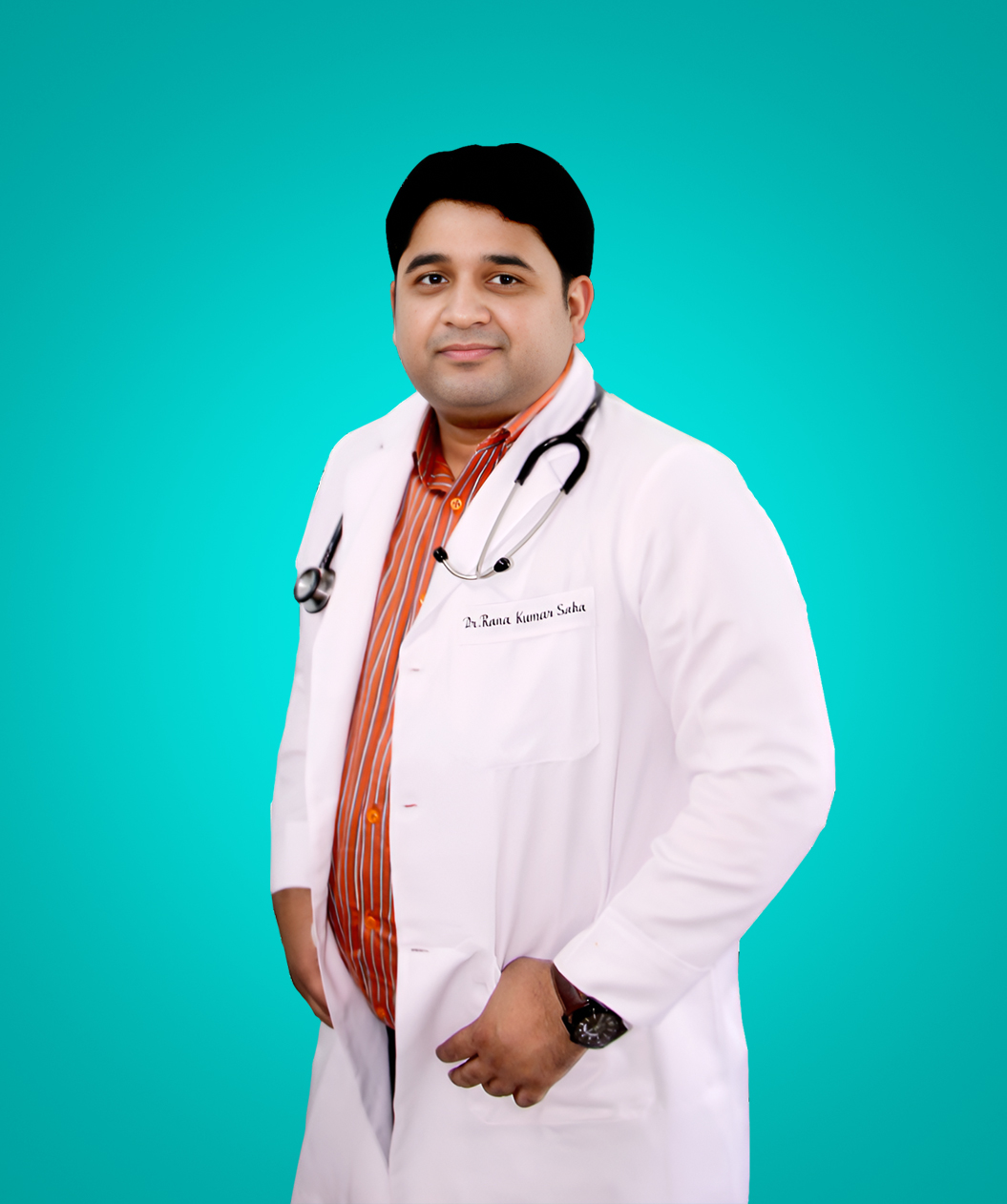 ডাঃ রানা কুমার সাহা