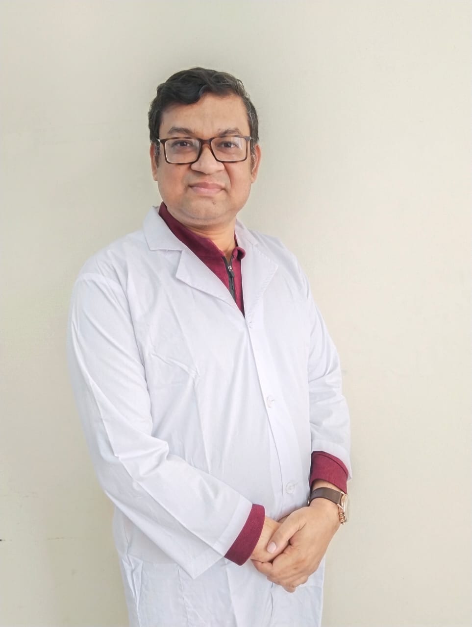 Dr. MD. Rashedul Hasan
