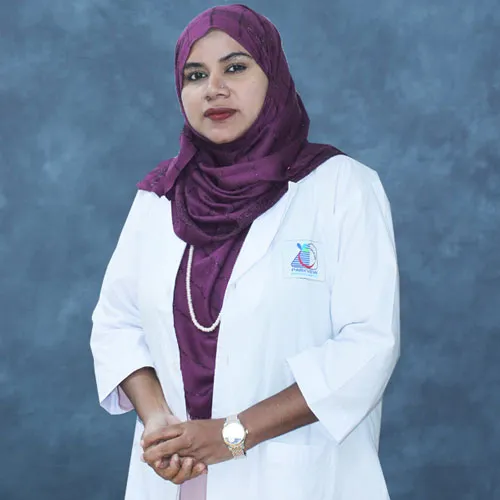 ডাঃ রেশমা শারমীন