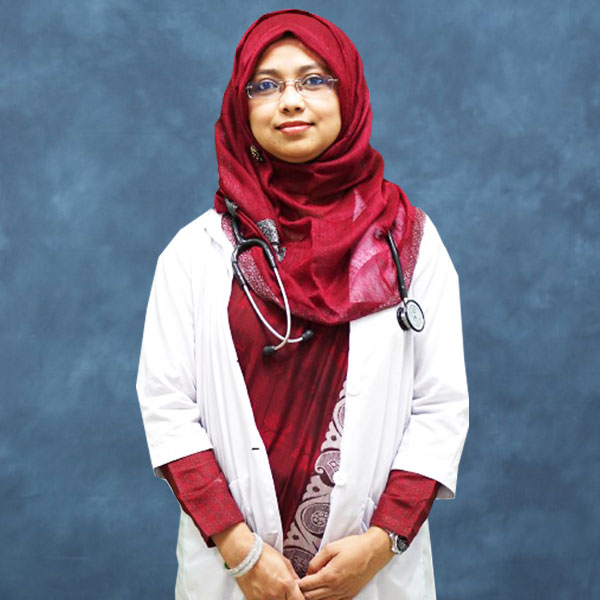 ডাঃ রোখশানা আহমেদ