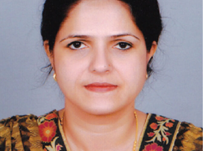 Dr. Roksana Parveen
