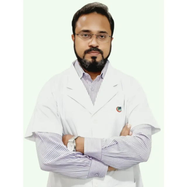 ডাঃ এস. এম. ইফতেখারুল ইসলাম