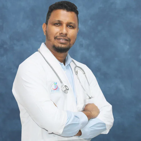 ডঃ এস এম সারওয়ার