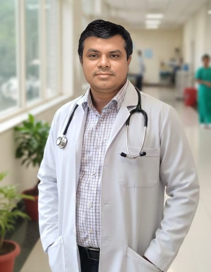 ডাঃ সবুজ কান্তি নাথ