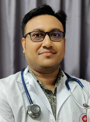ডাঃ সাইফ উদ্দিন সোহাগ