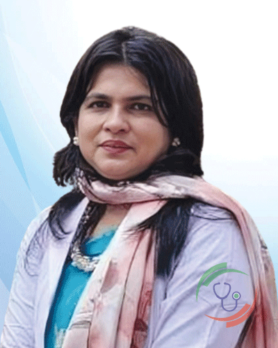 ডাঃ সানজিদা শারমিন