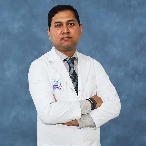 ডাঃ সাঈদ মোঃ শমশের নাহিদ