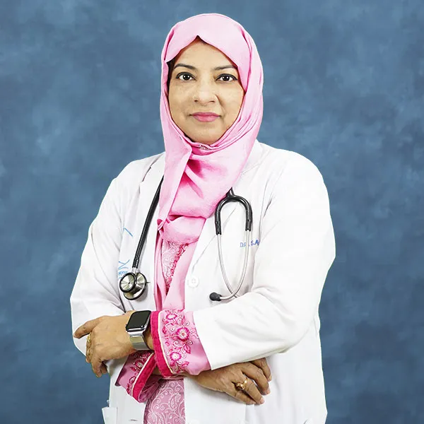 ডাঃ সেলিনা হক