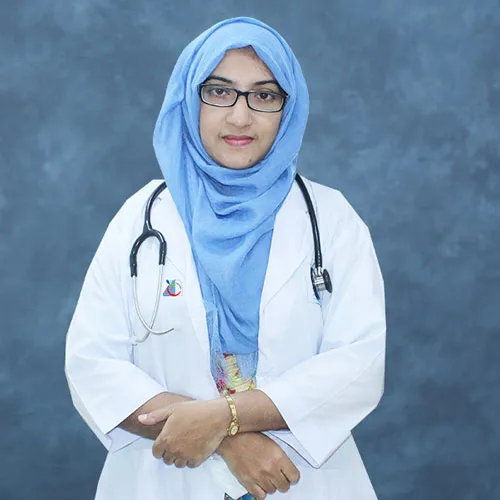 ডাঃ  সেলিনা নজির