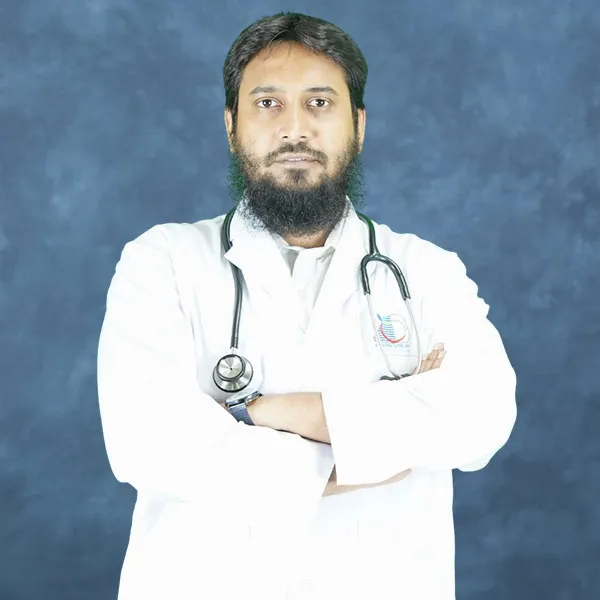 ডাঃ শাফী রাইসুল মাহমুদ