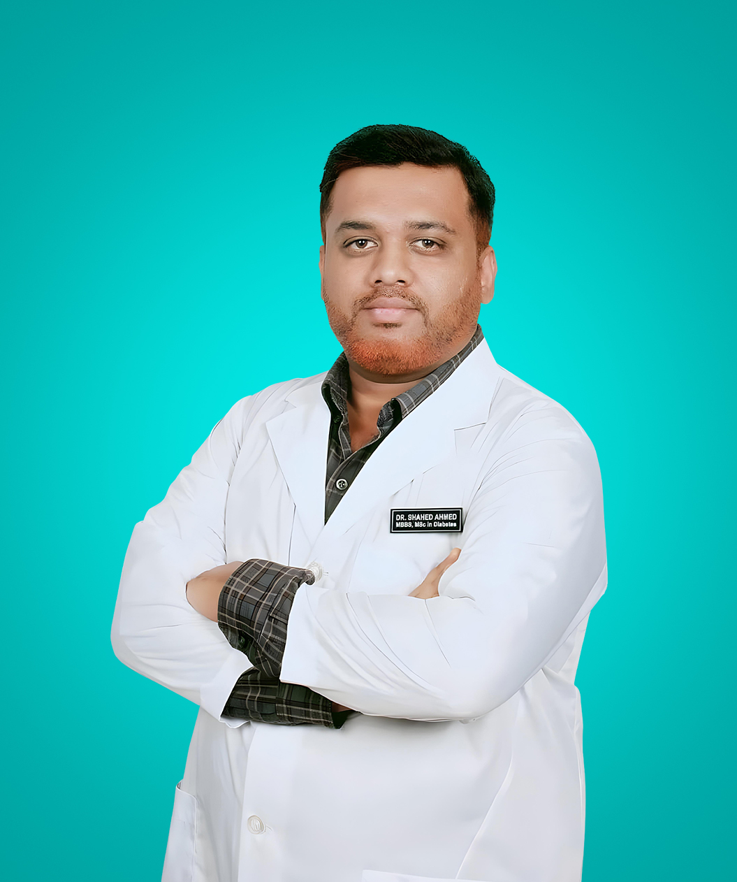 ডাঃ শাহেদ আহমেদ