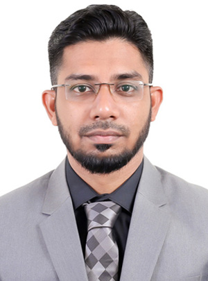 Dr. Shakir Ur Rashid