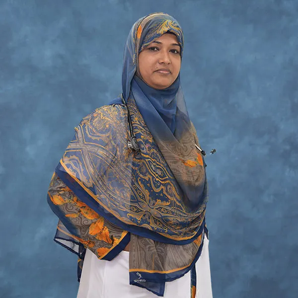 ডাঃ শামীম আরা সিজু