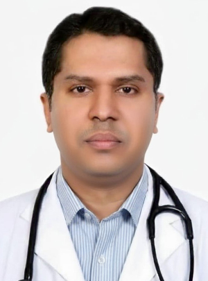 ডাঃ শরফুদ্দিন মাহমুদ