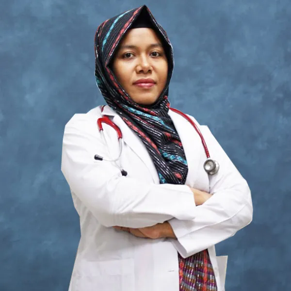 ডাঃ শারমিন আক্তার