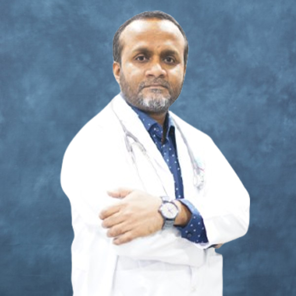 ডাঃ শোয়াইবুল করিম
