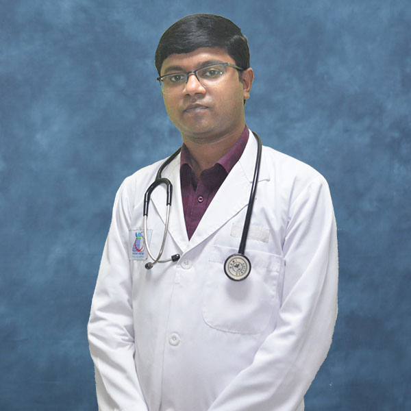 ডাঃ সৌরভ বিশ্বাস