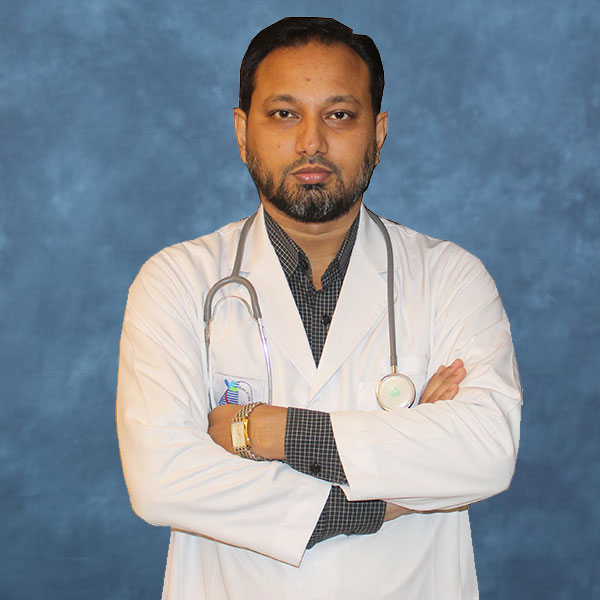 Dr. S.M. Ishtiaque Ali (Rubel)