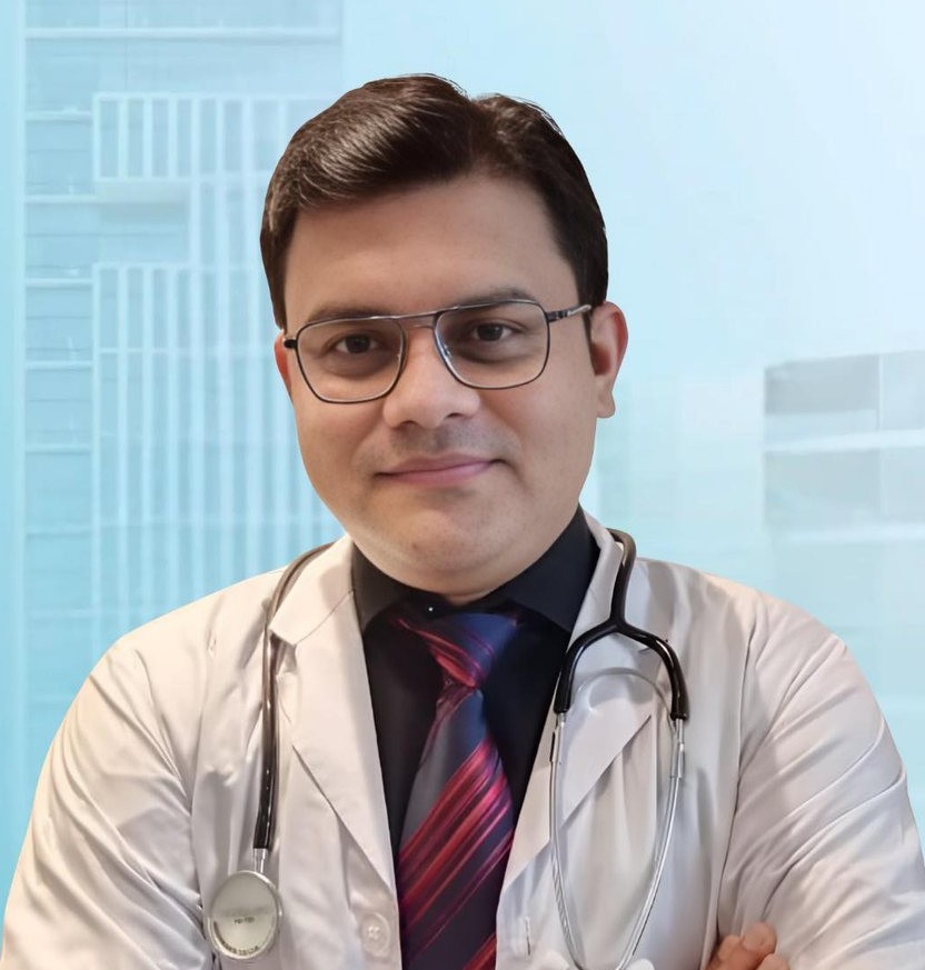 ডাঃ সোহেল সিদ্দিকী