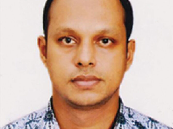 ডাঃ সৌরভ সরকার