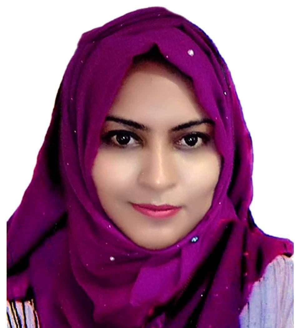 ডাঃ সুবর্ণা আফরিন