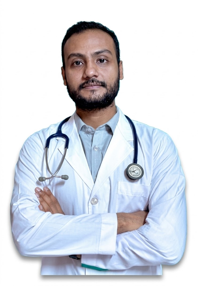 ডাঃ সৈয়দ আরাফাত মহিউদ্দিন