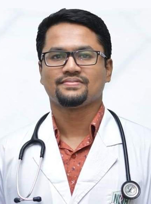 ডাঃ সৈয়দ মোঃ আলী হায়দার